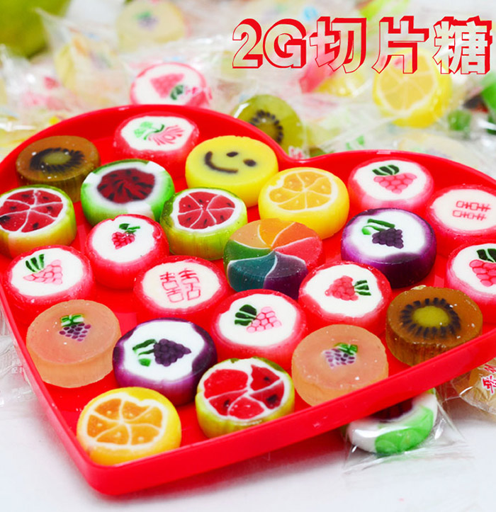 2g切片糖 2g切片糖